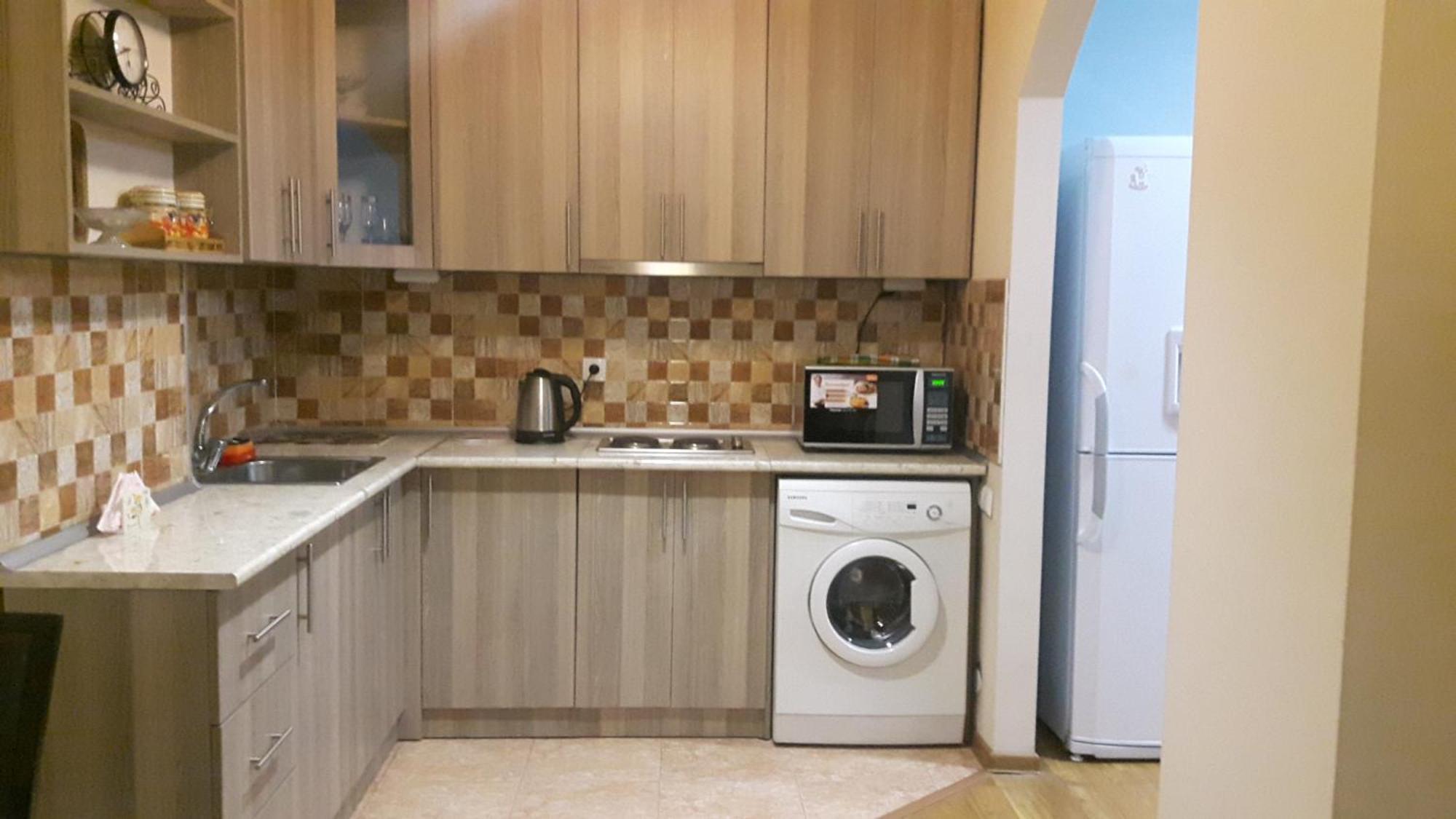 Apartment On Aleksandr Pushkin Street Tbilisi Quarto foto